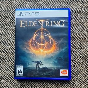 PS5 Elden Ring